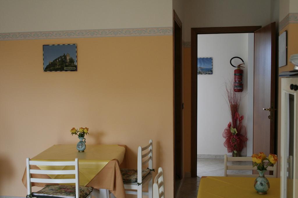Bed And Breakfast Cirelli Scalea Exteriér fotografie