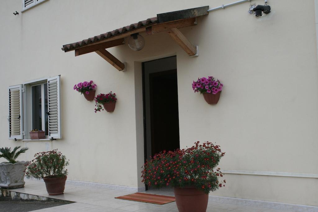 Bed And Breakfast Cirelli Scalea Exteriér fotografie