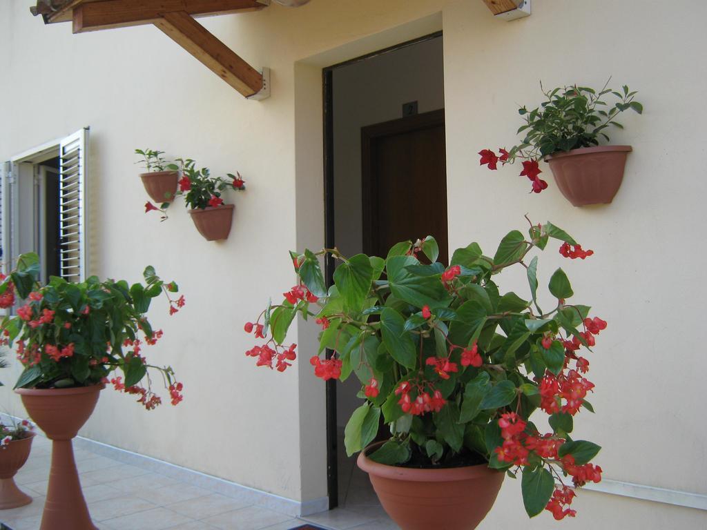 Bed And Breakfast Cirelli Scalea Exteriér fotografie